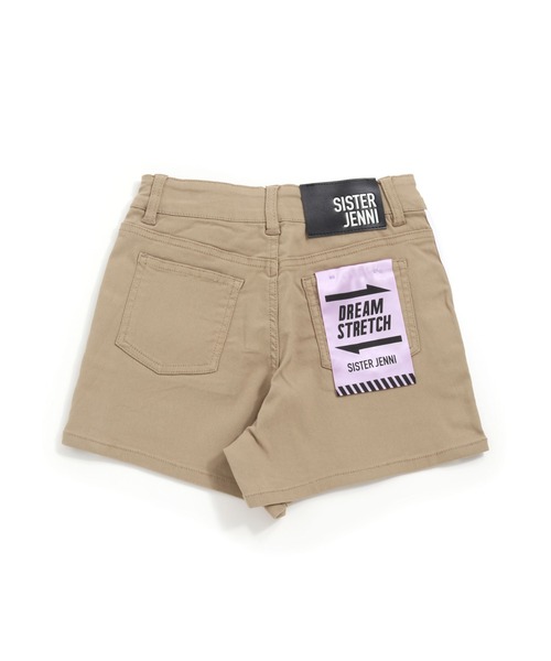 SISTER JENNI（SISTER JENNI）の「サイドロゴショートパンツ（その他パンツ・キッズ・ブラック/ラベンダー/ベージュ・160cm/130cm/150cm/140cm）」の7枚目の写真