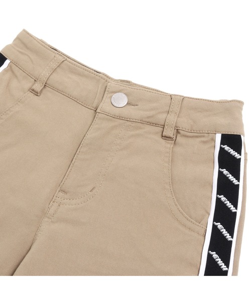 SISTER JENNI（SISTER JENNI）の「サイドロゴショートパンツ（その他パンツ・キッズ・ブラック/ラベンダー/ベージュ・160cm/130cm/150cm/140cm）」の10枚目の写真