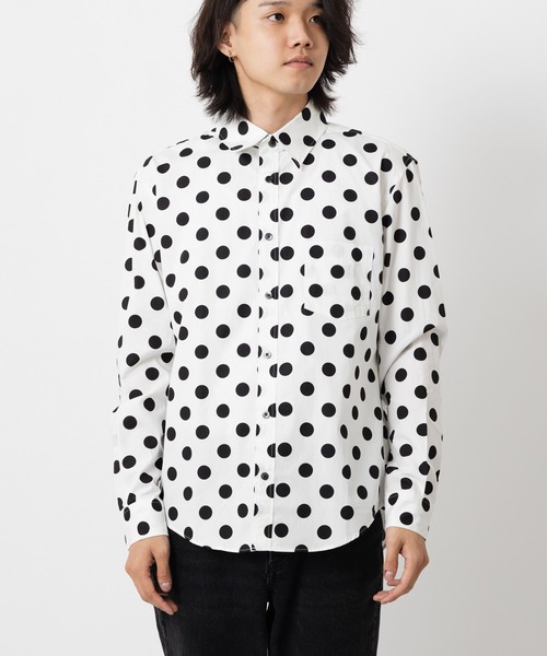 Peter Do 21AW シャツ Peter Do 21AW シャツ