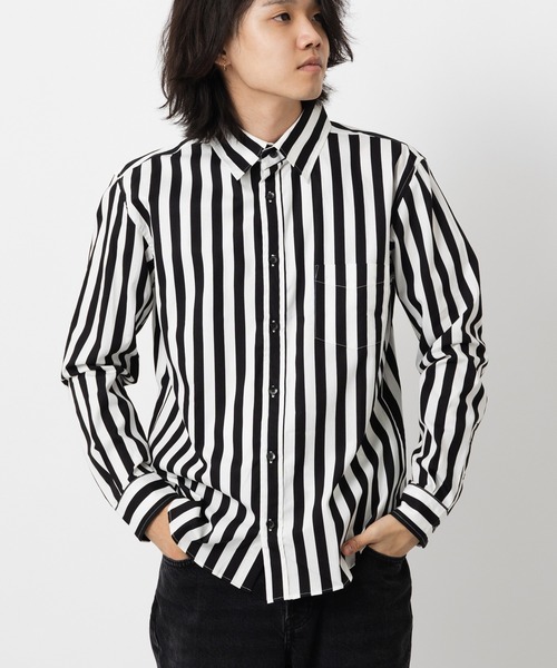 Peter Do 21AW シャツ Peter Do 21AW シャツ Peter Do オーバーサイズ シャツ | ホワイト