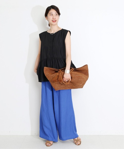 VERMEIL par iena（ヴェルメイユパーイエナ）の「トリアセリネンカラー  