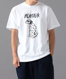 BEAMS | fLAnsisCA / Print Tシャツ ②(Tシャツ/カットソー)