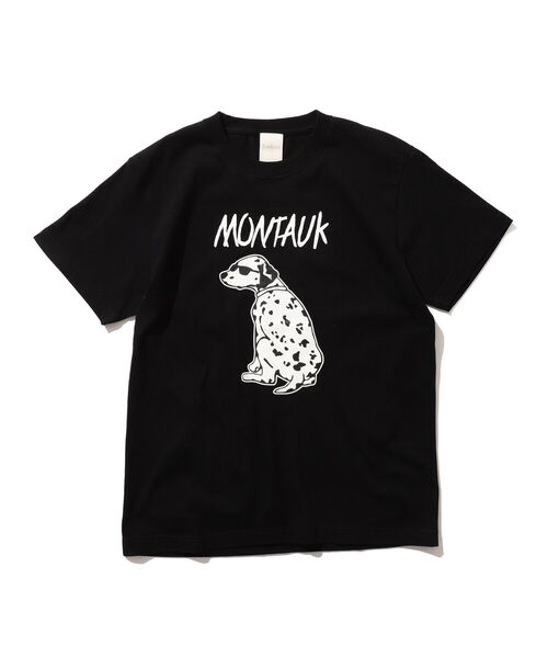 BEAMS（ビームス）の「fLAnsisCA / Print Tシャツ ②（Tシャツ/カットソー・メンズ・ホワイト/ブラック・M/S/L/XL）」の8枚目の写真