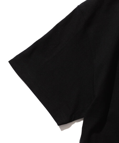 BEAMS（ビームス）の「fLAnsisCA / Print Tシャツ ②（Tシャツ/カットソー・メンズ・ホワイト/ブラック・M/S/L/XL）」の14枚目の写真