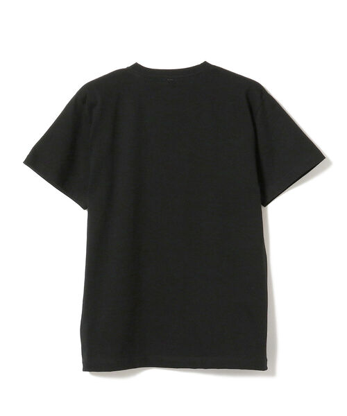BEAMS（ビームス）の「fLAnsisCA / Print Tシャツ ②（Tシャツ/カットソー・メンズ・ホワイト/ブラック・M/S/L/XL）」の20枚目の写真