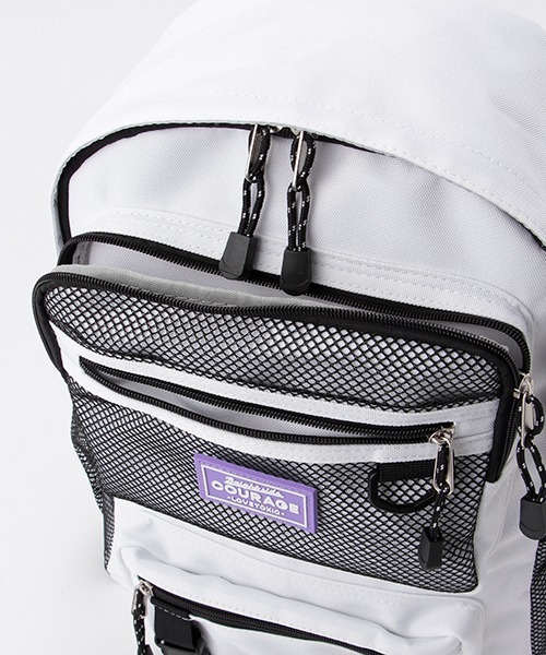 LOVETOXIC（ラブトキシック）の「ビッグメッシュポケットデイパック