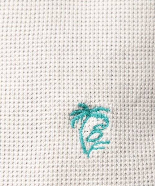 BAYFLOW(ベイフロー)の「サーフニットタンク(タンクトップ・メンズ・ホワイト/ライトブルー/ブラック/チャコール・SMALL/MEDIUM/LARGE)」の13枚目の写真