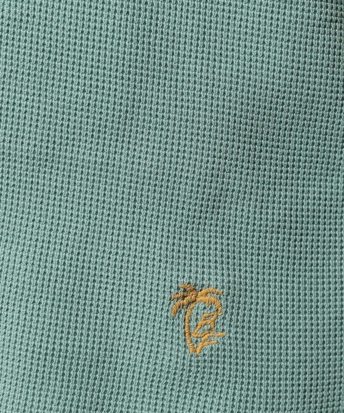 BAYFLOW(ベイフロー)の「サーフニットタンク(タンクトップ・メンズ・ホワイト/ライトブルー/ブラック/チャコール・SMALL/MEDIUM/LARGE)」の15枚目の写真