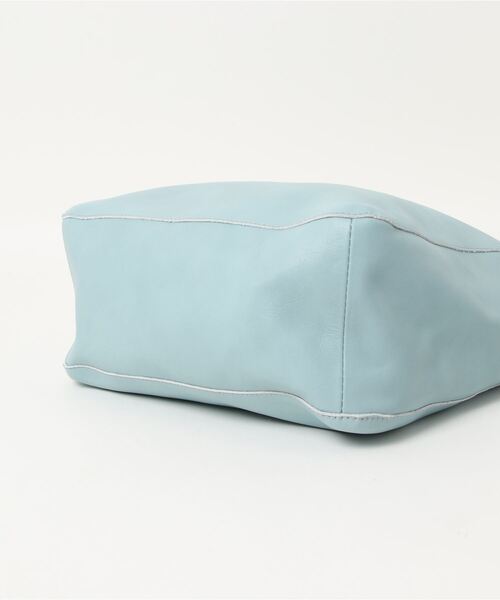 marco masi（マルコマージ）の「”MARCO MASI”トートバッグ（トートバッグ・レディース・サックスブルー・FREE）」の3枚目の写真