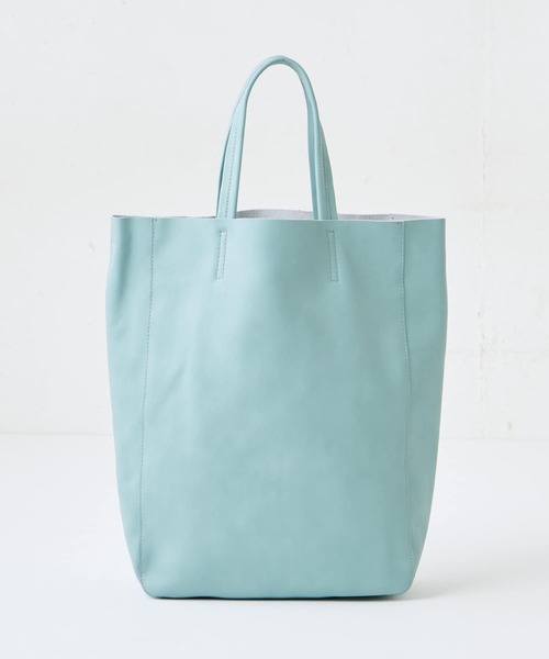 marco masi（マルコマージ）の「”MARCO MASI”トートバッグ（トートバッグ・レディース・サックスブルー・FREE）」の6枚目の写真