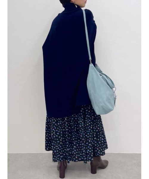 marco masi（マルコマージ）の「”MARCO MASI”トートバッグ（トートバッグ・レディース・サックスブルー・FREE）」の7枚目の写真