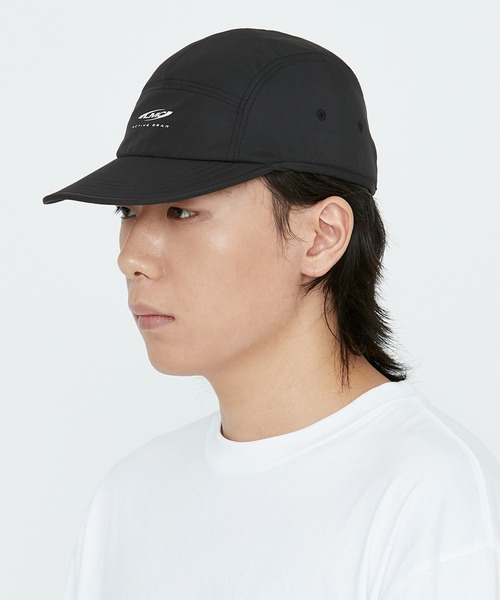 LMCの「【LMC】ACTIVE GEAR RUNNING CAP / エルエムシー アクティブ ギア ランニング キャップ（キャップ・メンズ・ブラック/マルチ/カモフラージュ・FREE）」の12枚目の写真