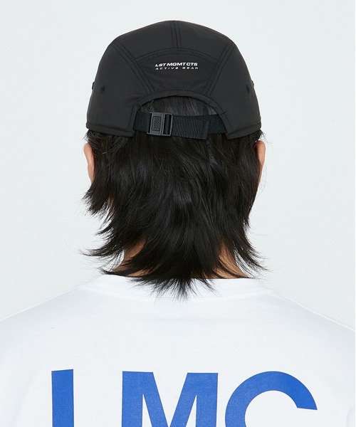 LMCの「【LMC】ACTIVE GEAR RUNNING CAP / エルエムシー アクティブ ギア ランニング キャップ（キャップ・メンズ・ブラック/マルチ/カモフラージュ・FREE）」の16枚目の写真