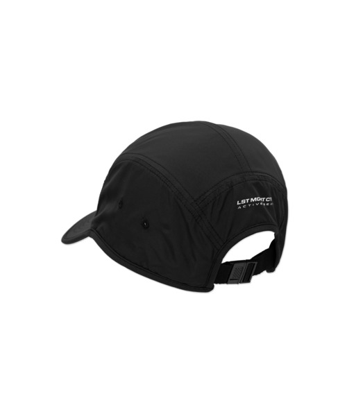 LMCの「【LMC】ACTIVE GEAR RUNNING CAP / エルエムシー アクティブ ギア ランニング キャップ（キャップ・メンズ・ブラック/マルチ/カモフラージュ・FREE）」の4枚目の写真