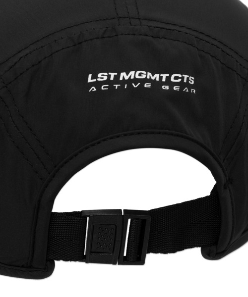 LMCの「【LMC】ACTIVE GEAR RUNNING CAP / エルエムシー アクティブ ギア ランニング キャップ（キャップ・メンズ・ブラック/マルチ/カモフラージュ・FREE）」の9枚目の写真