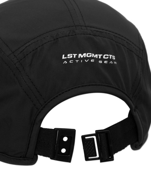 LMCの「【LMC】ACTIVE GEAR RUNNING CAP / エルエムシー アクティブ ギア ランニング キャップ（キャップ・メンズ・ブラック/マルチ/カモフラージュ・FREE）」の13枚目の写真