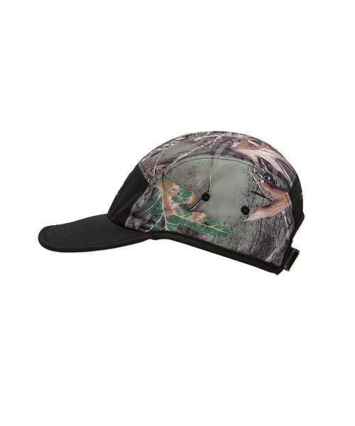 LMCの「【LMC】ACTIVE GEAR RUNNING CAP / エルエムシー アクティブ ギア ランニング キャップ（キャップ・メンズ・ブラック/マルチ/カモフラージュ・FREE）」の15枚目の写真