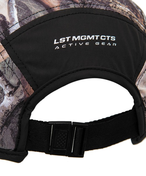LMCの「【LMC】ACTIVE GEAR RUNNING CAP / エルエムシー アクティブ ギア ランニング キャップ（キャップ・メンズ・ブラック/マルチ/カモフラージュ・FREE）」の7枚目の写真