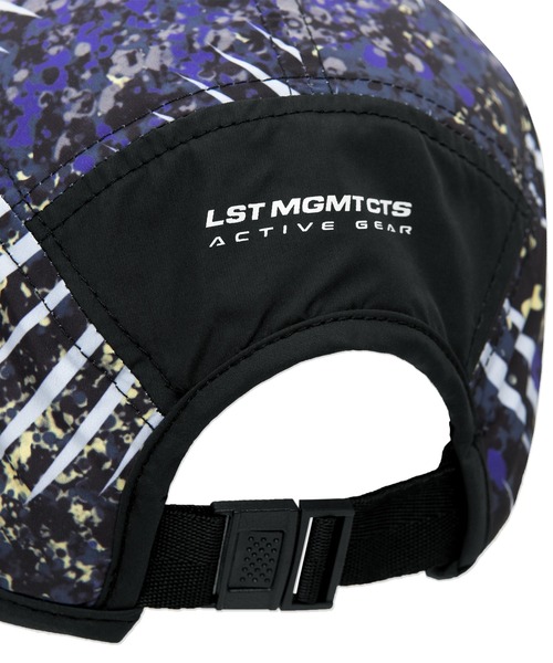 LMCの「【LMC】ACTIVE GEAR RUNNING CAP / エルエムシー アクティブ ギア ランニング キャップ（キャップ・メンズ・ブラック/マルチ/カモフラージュ・FREE）」の18枚目の写真