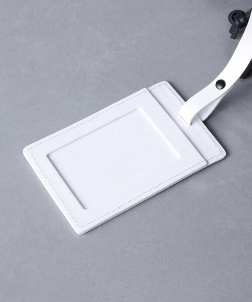 Maison Margiela（メゾンマルジェラ）の「＜MAISON MARGIELA（メゾン マルジェラ）＞ バナナ ポーチ■■■（ボディバッグ/ウエストポーチ・メンズ・ブラック・FREE）」の8枚目の写真