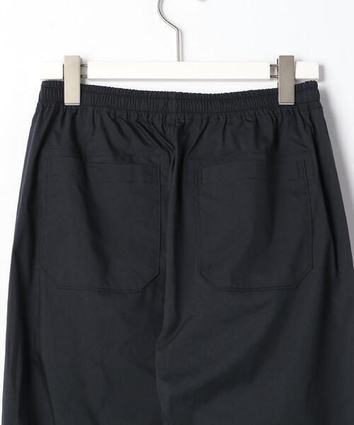 green label relaxing（グリーンレーベルリラクシング）の「OLT＜green label relaxing＞ タイプライター PLAY-PANTS イージー パンツ（その他パンツ・メンズ・ベージュ/ネイビー/オリーブ・MEDIUM/LARGE/SMALL/X-LARGE）」の17枚目の写真