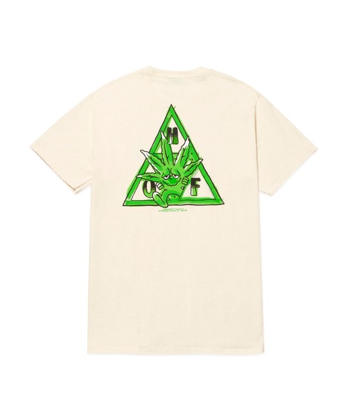 HUF（ハフ）の「420 PACK GREEN BUDDY TT S/S TEE HUF ハフ T