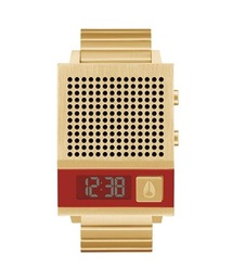 NIXON（ニクソン）の「【NIXON】THE DORK TOO NA1266001 トーキングウォッチ メンズ（デジタル腕時計）」