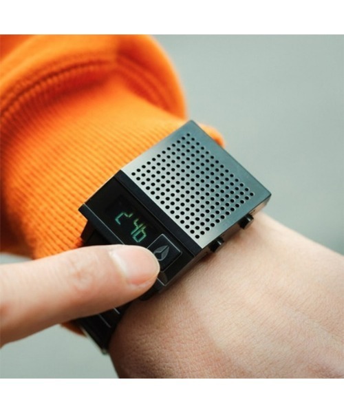 NIXON（ニクソン）の「【NIXON】THE DORK TOO NA1266001 トーキング