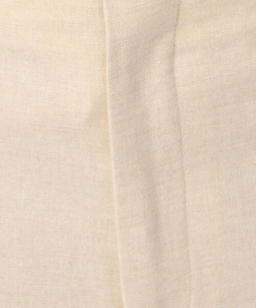 ISABEL MARANT（イザベルマラン）の「ISABEL MARANT ETOILE NILOAH センタープレスパンツ（その他パンツ・レディース・ホワイト/グレー・38/36/34）」の8枚目の写真