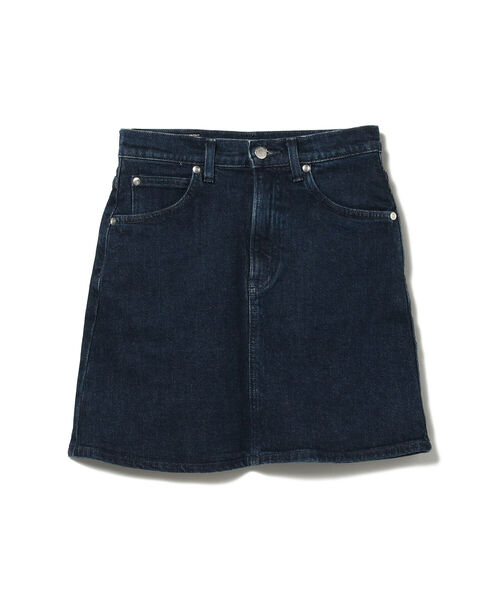 Ray BEAMS（レイビームス）の「Lee / ミニ スカート（スカート・レディース・ブラック/ブルー系その他4・SMALL/X-SMALL）」の9枚目の写真