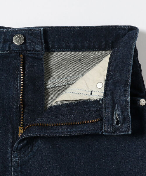 Ray BEAMS（レイビームス）の「Lee / ミニ スカート（スカート・レディース・ブラック/ブルー系その他4・SMALL/X-SMALL）」の11枚目の写真