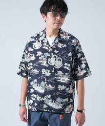 URBAN RESEARCH ROSSO MEN | ECOVEROアロハシャツ(シャツ/ブラウス)