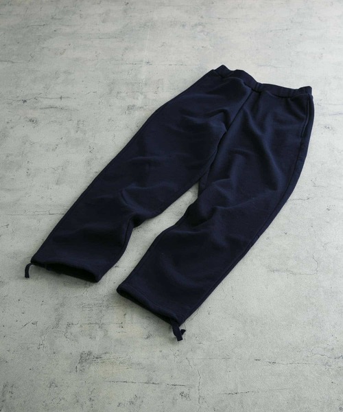 URBAN RESEARCH（アーバンリサーチ）の「アズマ裏毛スウェットパンツ（スウェットパンツ・メンズ・ネイビー/オートミール/グレー系その他・MEDIUM/LARGE）」の20枚目の写真