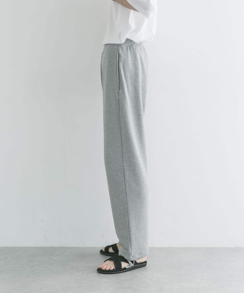 URBAN RESEARCH（アーバンリサーチ）の「アズマ裏毛スウェットパンツ（スウェットパンツ・メンズ・ネイビー/オートミール/グレー系その他・MEDIUM/LARGE）」の12枚目の写真
