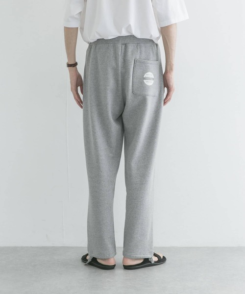 URBAN RESEARCH（アーバンリサーチ）の「アズマ裏毛スウェットパンツ（スウェットパンツ・メンズ・ネイビー/オートミール/グレー系その他・MEDIUM/LARGE）」の6枚目の写真