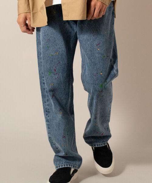 GLOSTER(グロスター)の「【GLOSTER/グロスター】スタンダードフィットデニムパンツ(デニムパンツ・メンズ・インディゴブルー/ブラック/ブルー系その他7・SMALL/LARGE/MEDIUM)」の12枚目の写真