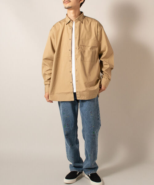 GLOSTER(グロスター)の「【GLOSTER/グロスター】スタンダードフィットデニムパンツ(デニムパンツ・メンズ・インディゴブルー/ブラック/ブルー系その他7・SMALL/LARGE/MEDIUM)」の13枚目の写真