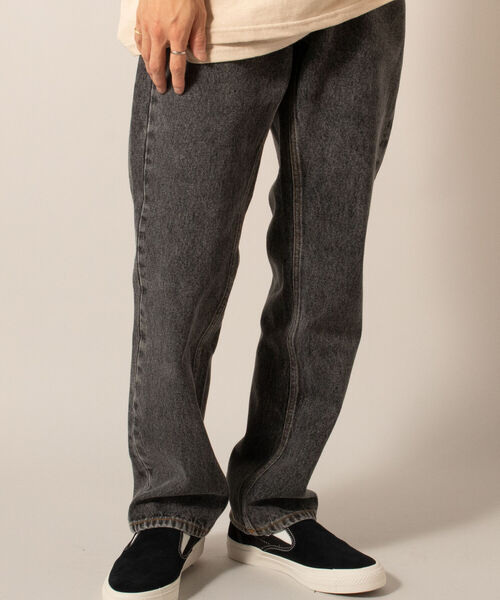 GLOSTER(グロスター)の「【GLOSTER/グロスター】スタンダードフィットデニムパンツ(デニムパンツ・メンズ・インディゴブルー/ブラック/ブルー系その他7・SMALL/LARGE/MEDIUM)」の19枚目の写真