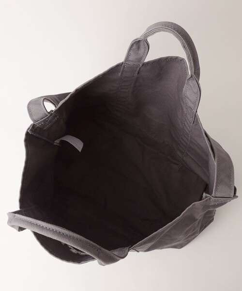 L.L.Bean（エルエルビーン）の「【別注】＜L.L.Bean＞グローサリー トートバッグ（トートバッグ・レディース・ライトグレー/ブラック/ダークブラウン/オフホワイト/オリーブ/モカ/ホワイト/ライラック・FREE）」の15枚目の写真