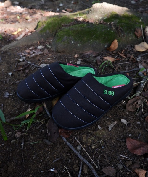 SUBU(スブ)の「SUBU × MANASTASH スブ × マナスタッシュ SUBU HEMP TWILL SANDAL スブヘンプツイルサンダル(サンダル・メンズ・ブラック/ナチュラル/グリーン・2/3)」の20枚目の写真