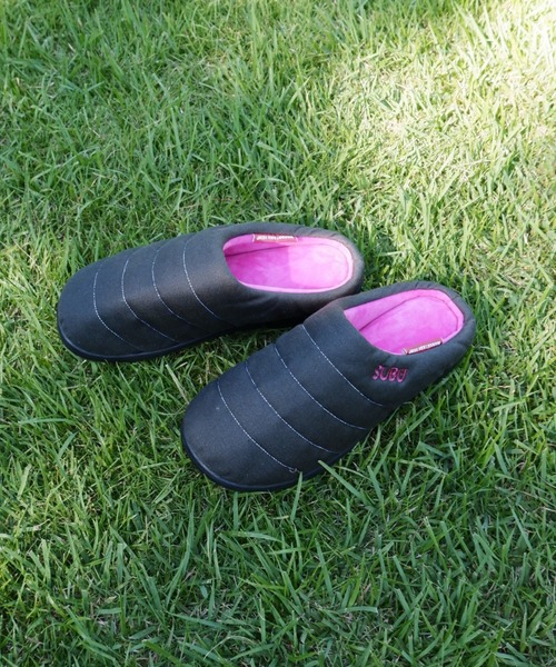 SUBU(スブ)の「SUBU × MANASTASH スブ × マナスタッシュ SUBU HEMP TWILL SANDAL スブヘンプツイルサンダル(サンダル・メンズ・ブラック/ナチュラル/グリーン・2/3)」の13枚目の写真