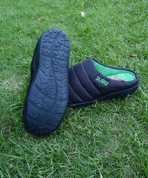 SUBU(スブ)の「SUBU × MANASTASH スブ × マナスタッシュ SUBU HEMP TWILL SANDAL スブヘンプツイルサンダル(サンダル・メンズ・ブラック/ナチュラル/グリーン・2/3)」の21枚目の写真