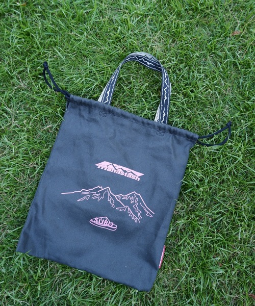 SUBU(スブ)の「SUBU × MANASTASH スブ × マナスタッシュ SUBU HEMP TWILL SANDAL スブヘンプツイルサンダル(サンダル・メンズ・ブラック/ナチュラル/グリーン・2/3)」の12枚目の写真