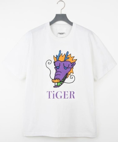 FUMITO GANRYU/フミト ガンリュウ/TIGER TEE/タイガーティー