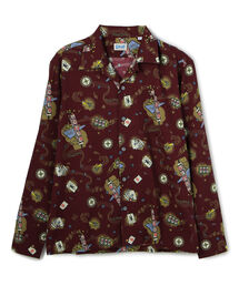 schott | # DS LS HAWAIIAN SHT LAS VEGAS(シャツ/ブラウス)