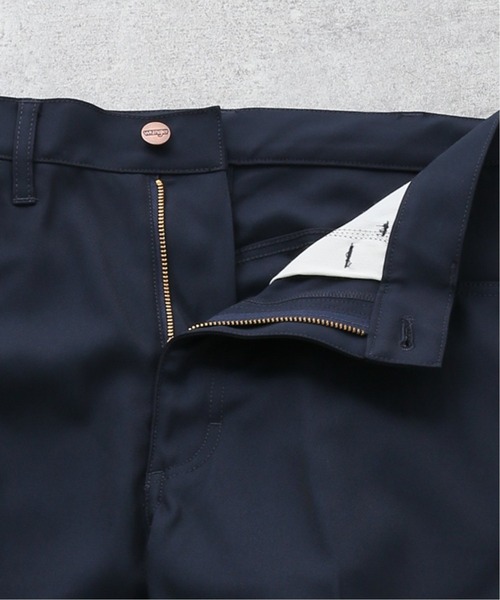 Wrangler(ラングラー)の「【Wrangler / ラングラー】 WRANCHER DRESS / ランチャー ドレスパンツ(スラックス・メンズ・ブラック/ネイビー/アイボリー・SMALL/MEDIUM/LARGE)」の11枚目の写真