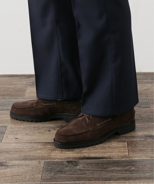 Wrangler(ラングラー)の「【Wrangler / ラングラー】 WRANCHER DRESS / ランチャー ドレスパンツ(スラックス・メンズ・ブラック/ネイビー/アイボリー・SMALL/MEDIUM/LARGE)」の5枚目の写真