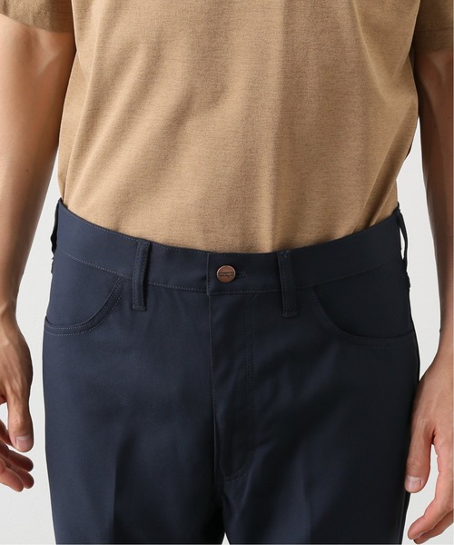 Wrangler(ラングラー)の「【Wrangler / ラングラー】 WRANCHER DRESS / ランチャー ドレスパンツ(スラックス・メンズ・ブラック/ネイビー/アイボリー・SMALL/MEDIUM/LARGE)」の21枚目の写真