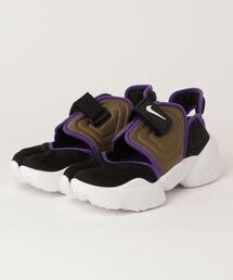 NIKE ナイキ W AQUA RIFT アクア リフト WDM6436 010BLACK/WHITE