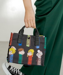 ear PAPILLONNER | "PEZ（ペッツ）×ear" ミニトートバッグ 2nd SEASON(トートバッグ)